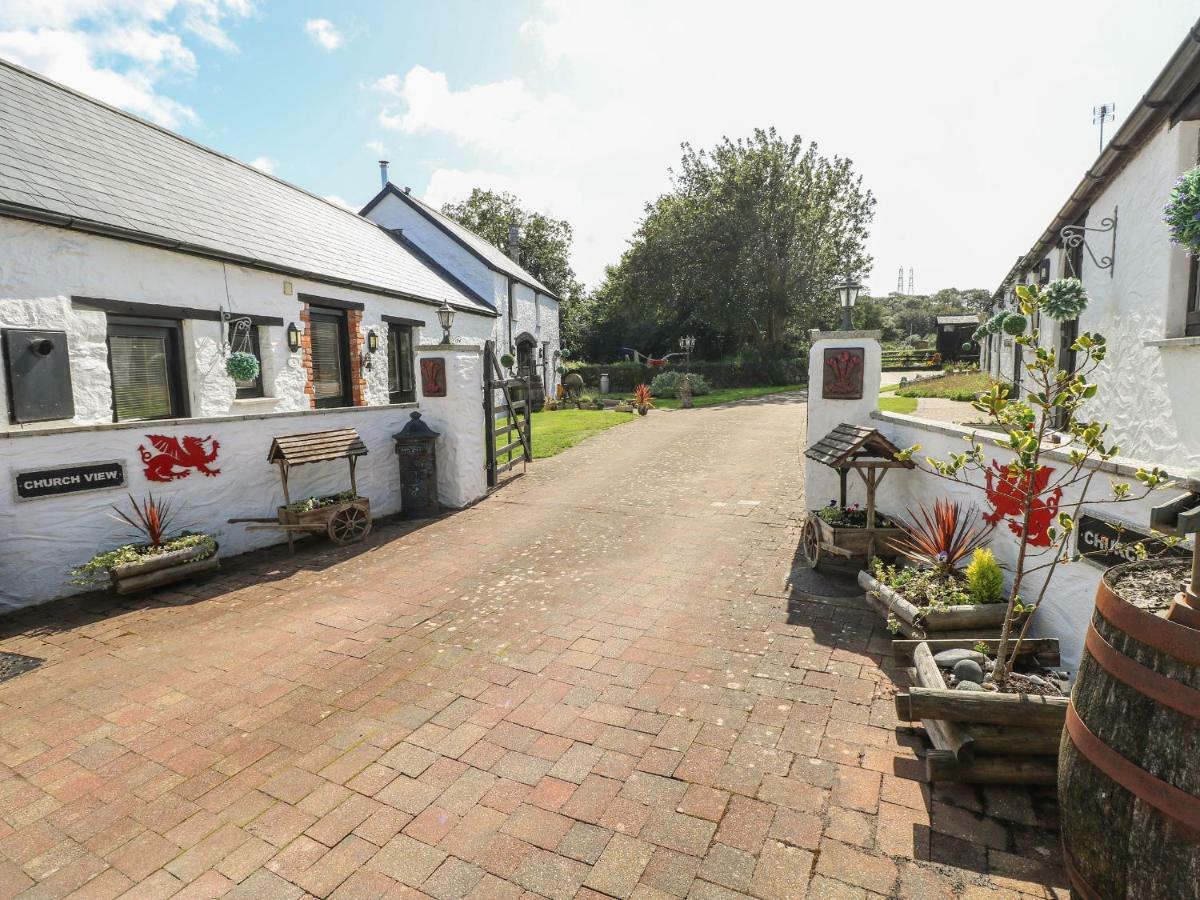 Cowslip Cottage Milford Haven Exterior photo